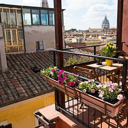 Erida Apartment Spanish Steps Rome Luaran gambar