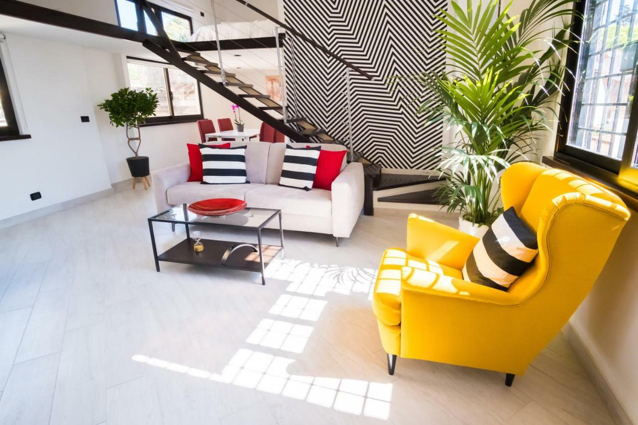 Erida Apartment Spanish Steps Rome Luaran gambar