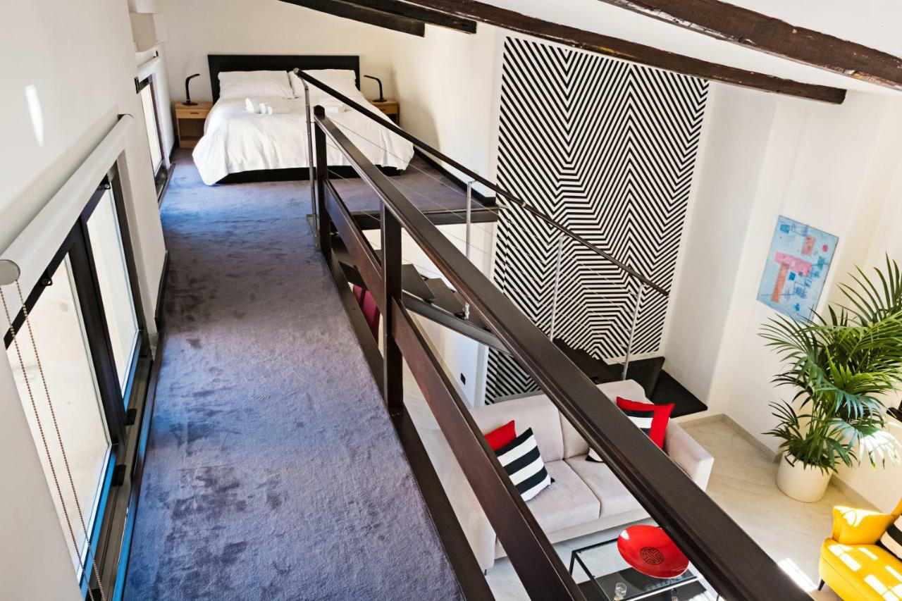 Erida Apartment Spanish Steps Rome Luaran gambar