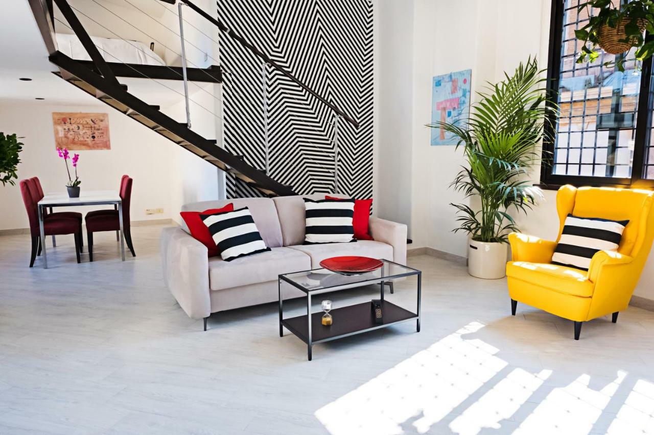 Erida Apartment Spanish Steps Rome Luaran gambar