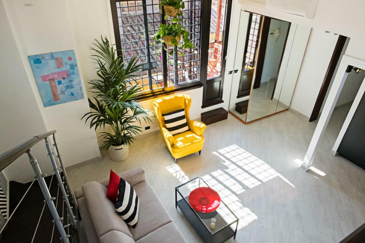 Erida Apartment Spanish Steps Rome Luaran gambar
