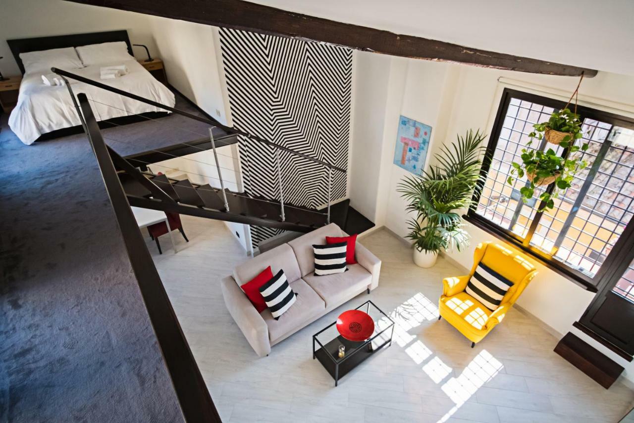 Erida Apartment Spanish Steps Rome Luaran gambar