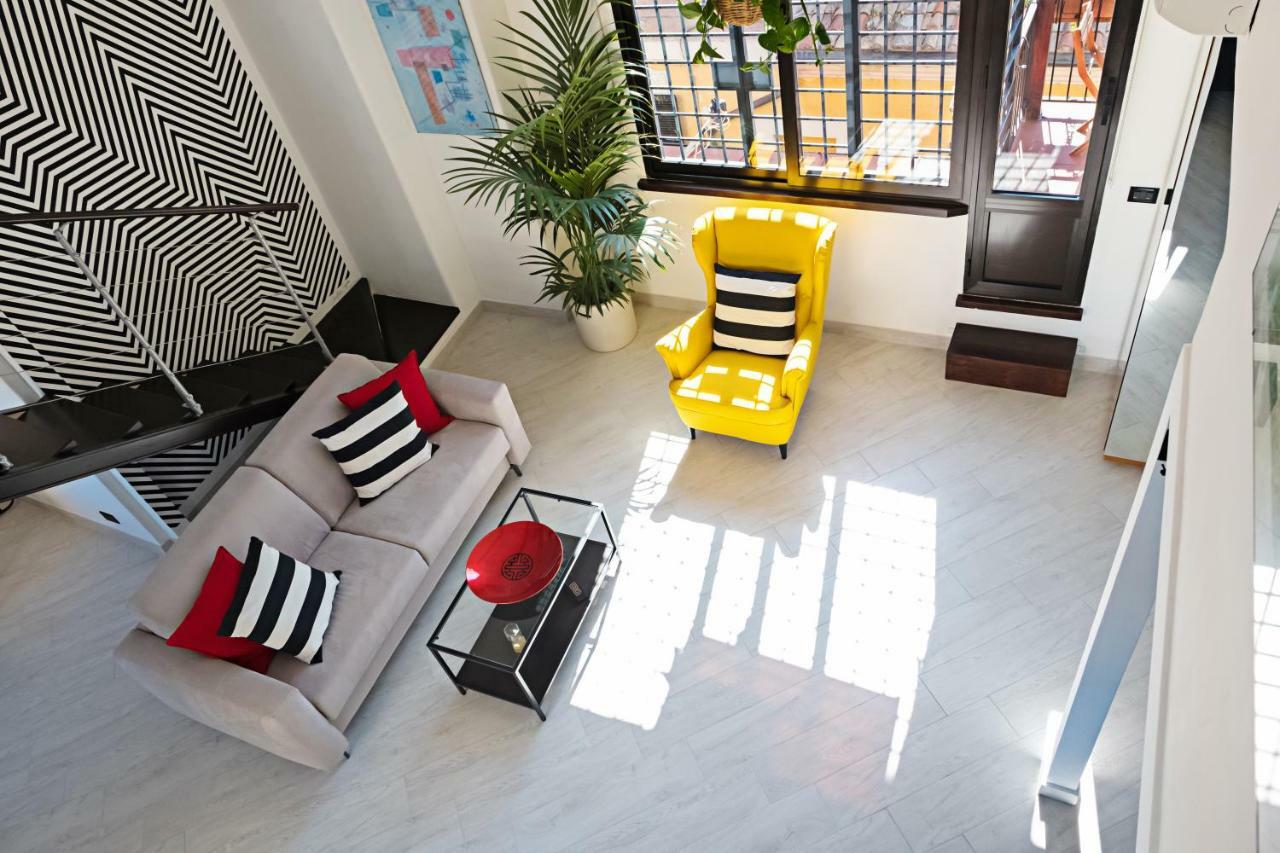 Erida Apartment Spanish Steps Rome Luaran gambar