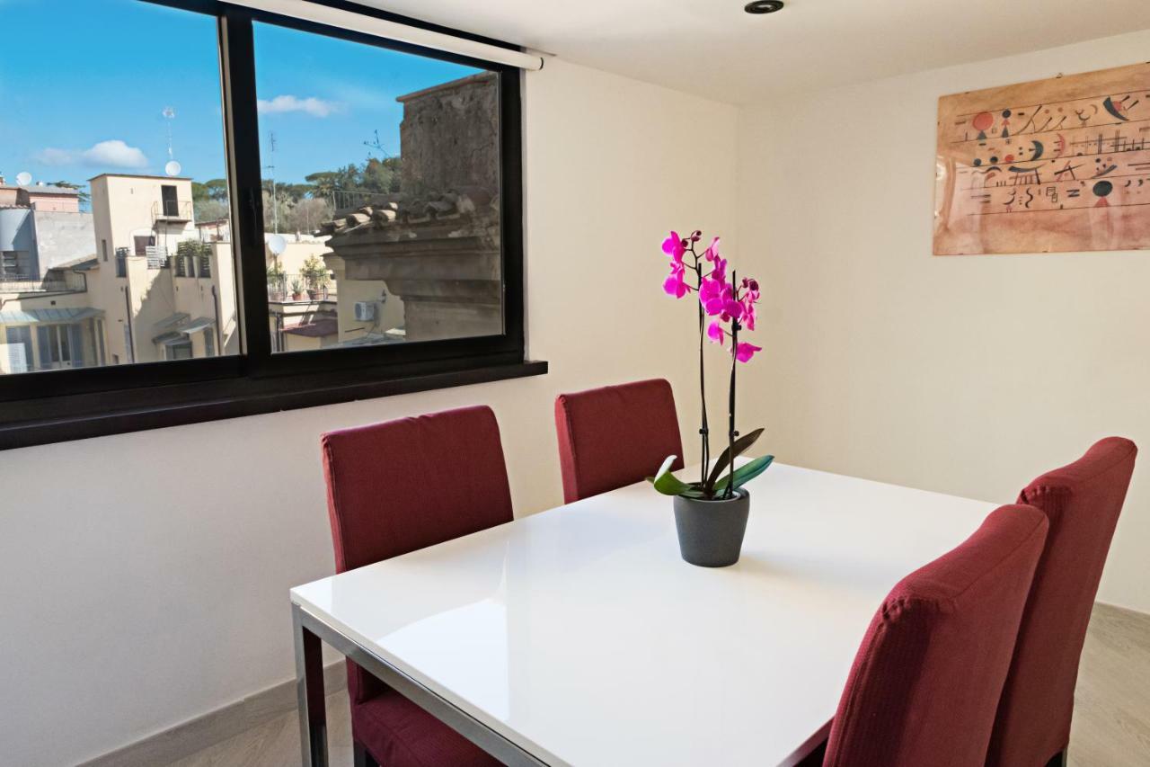 Erida Apartment Spanish Steps Rome Luaran gambar