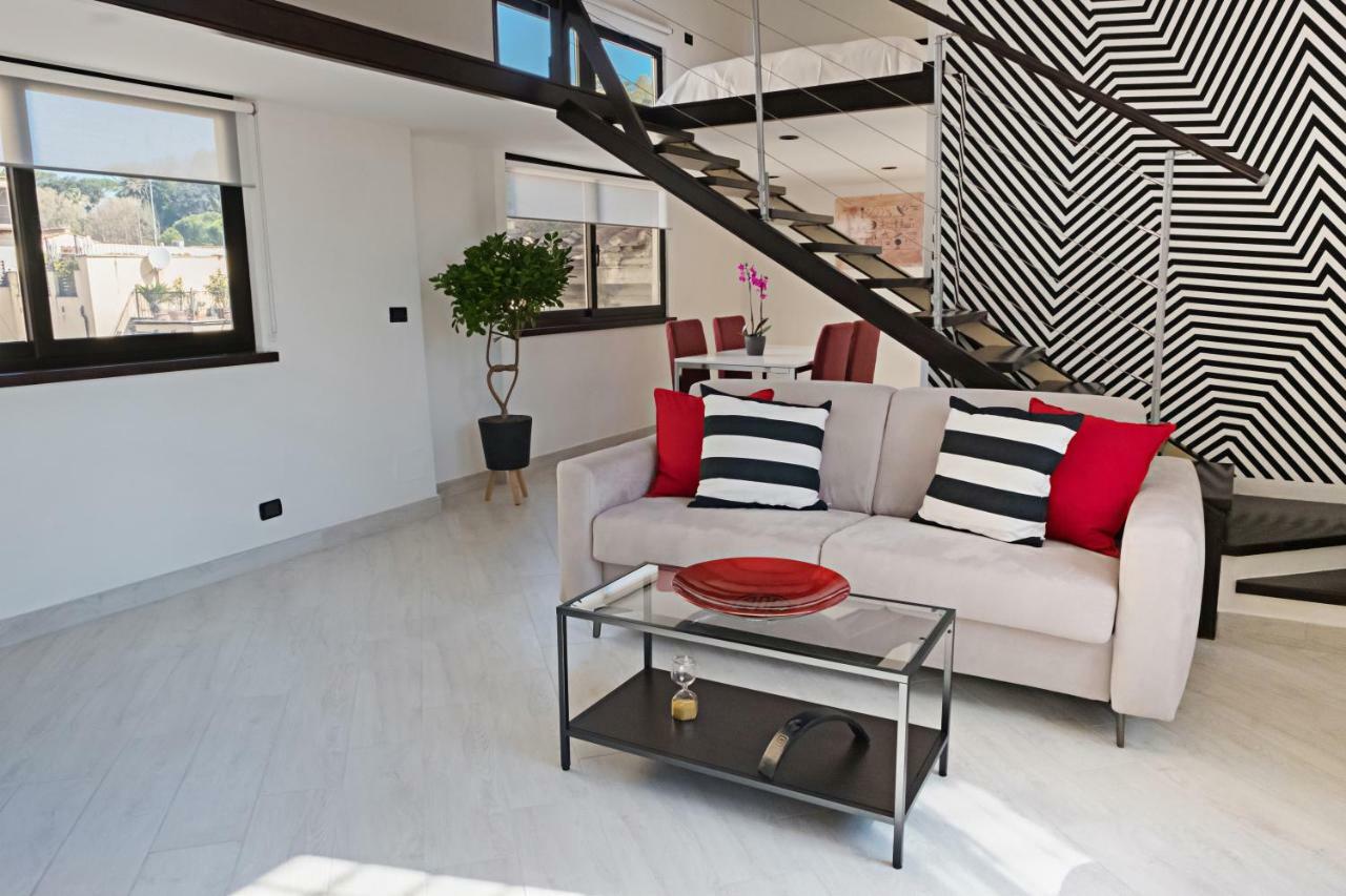 Erida Apartment Spanish Steps Rome Luaran gambar