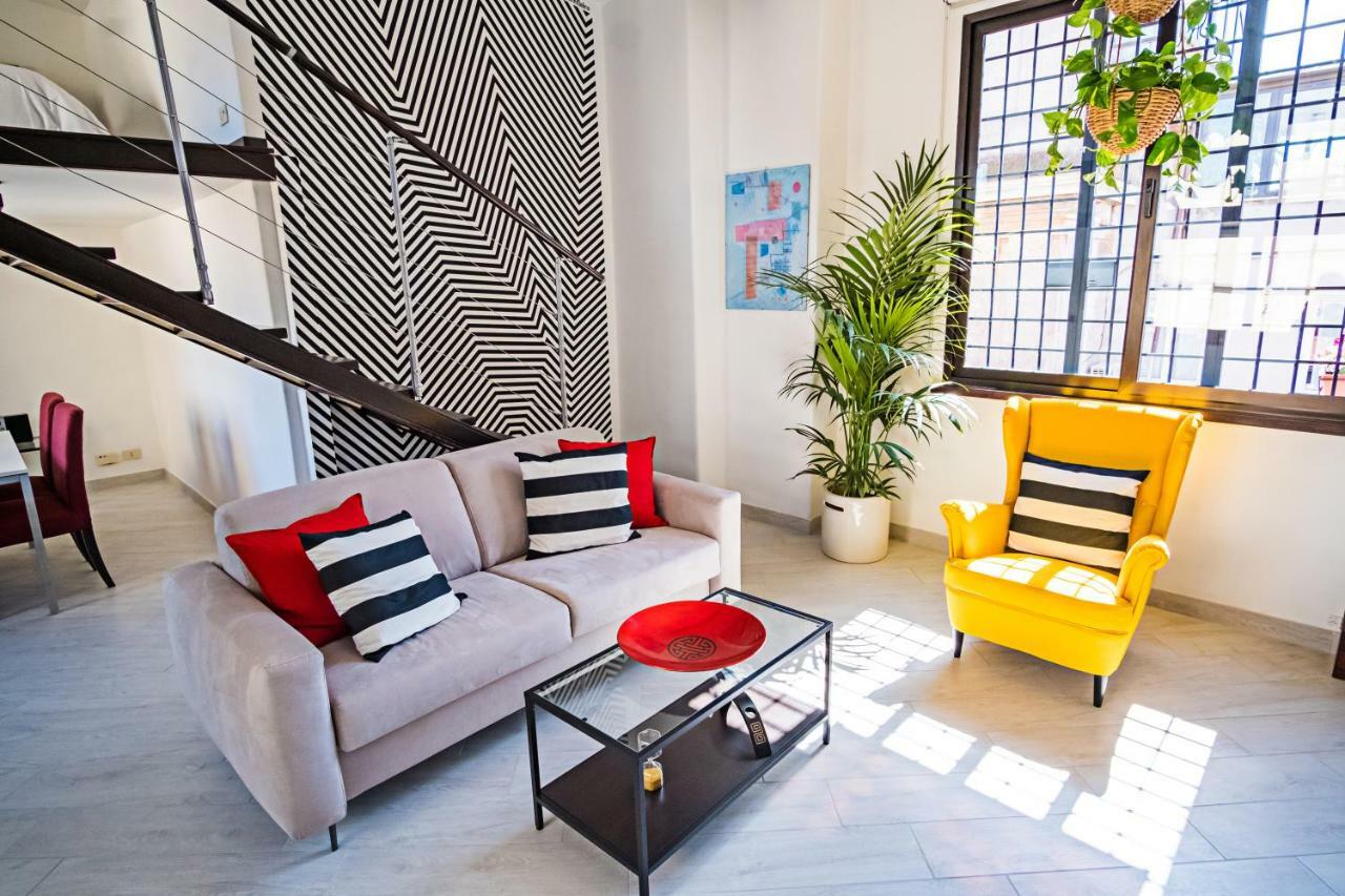 Erida Apartment Spanish Steps Rome Luaran gambar