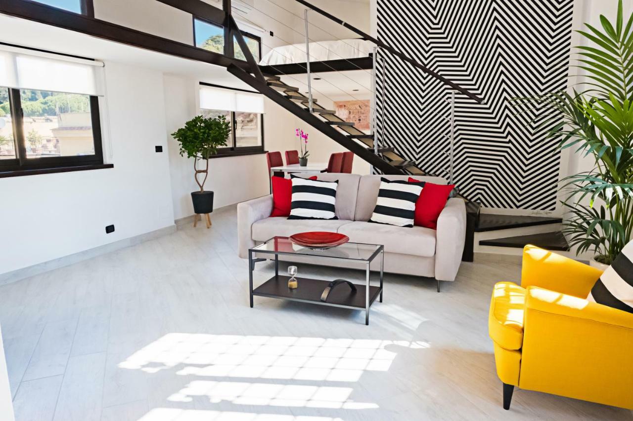 Erida Apartment Spanish Steps Rome Luaran gambar