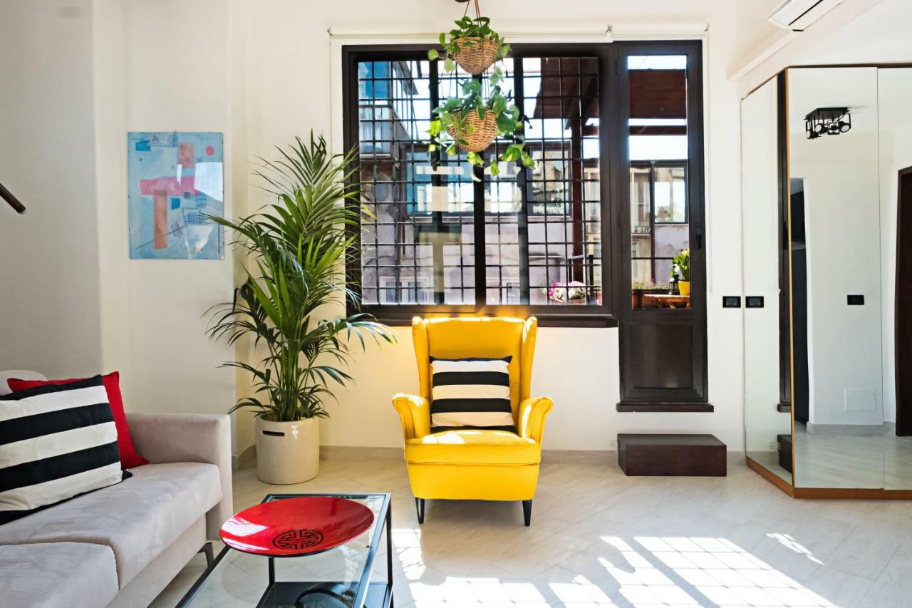 Erida Apartment Spanish Steps Rome Luaran gambar