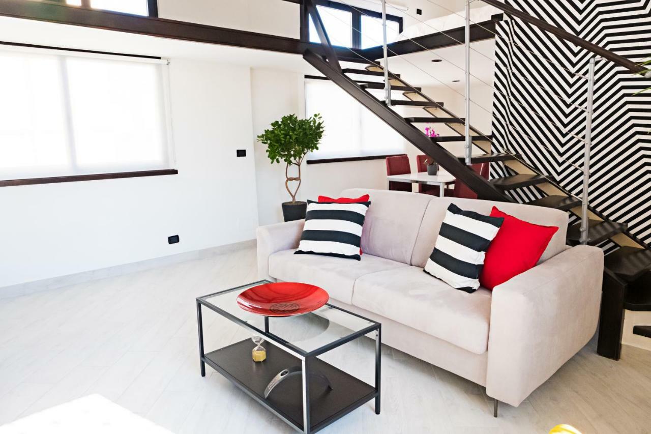 Erida Apartment Spanish Steps Rome Luaran gambar