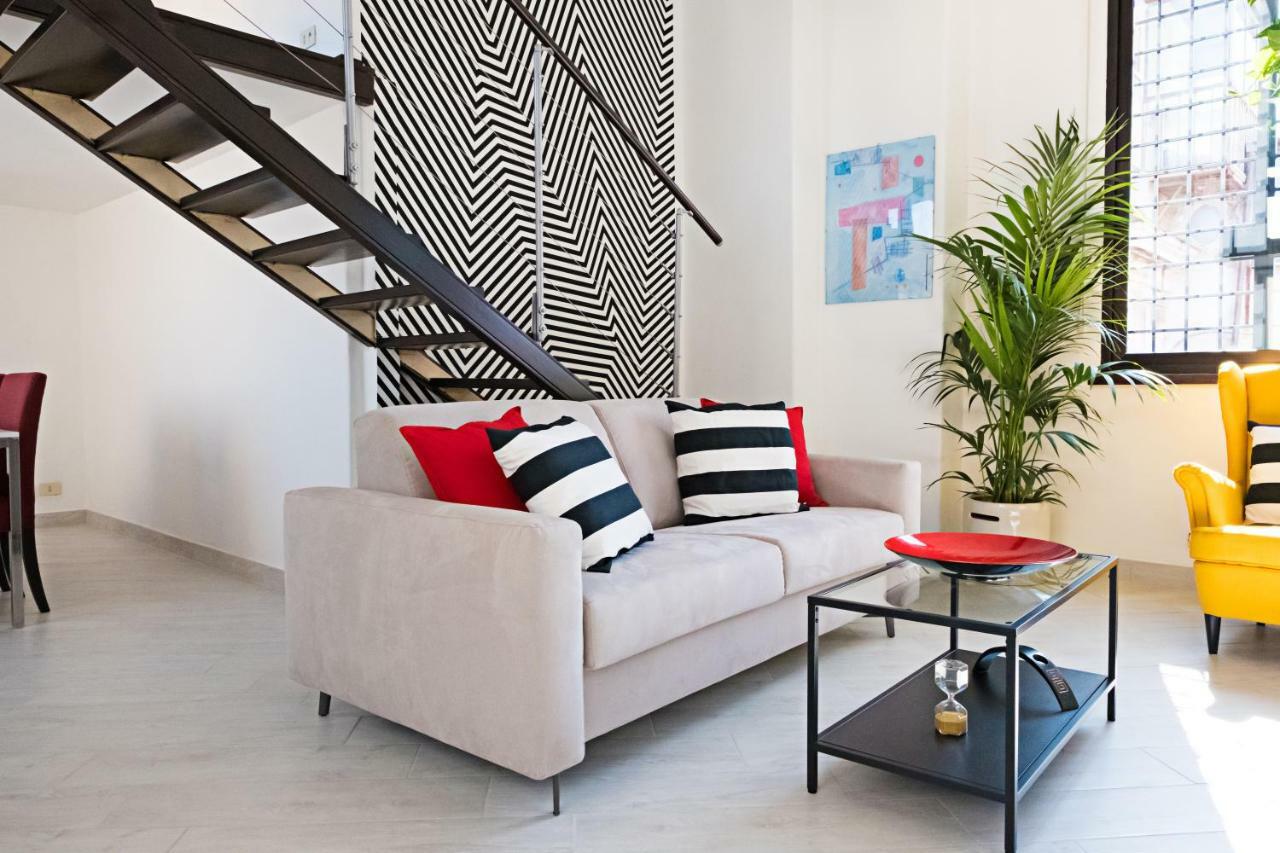 Erida Apartment Spanish Steps Rome Luaran gambar