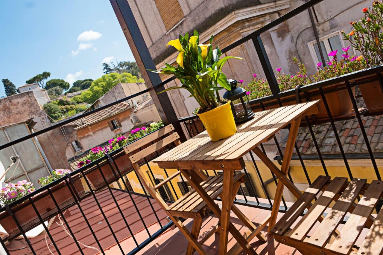 Erida Apartment Spanish Steps Rome Luaran gambar