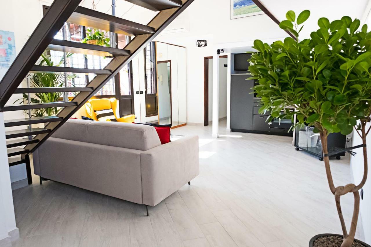 Erida Apartment Spanish Steps Rome Luaran gambar