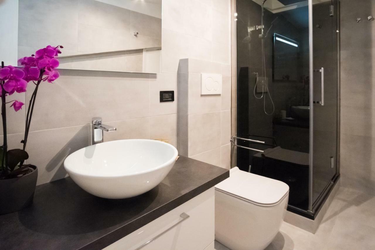 Erida Apartment Spanish Steps Rome Luaran gambar